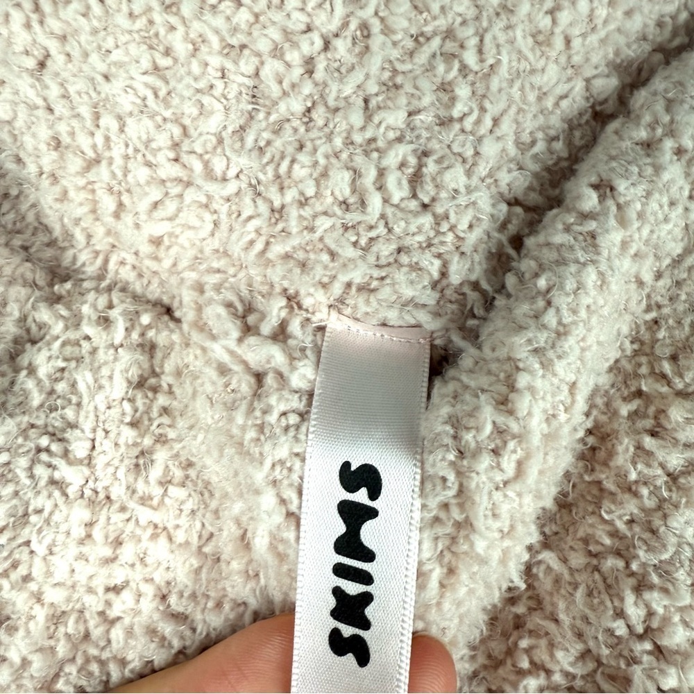 Skims cozy knit pants size L/XL - Picture 6 of 7